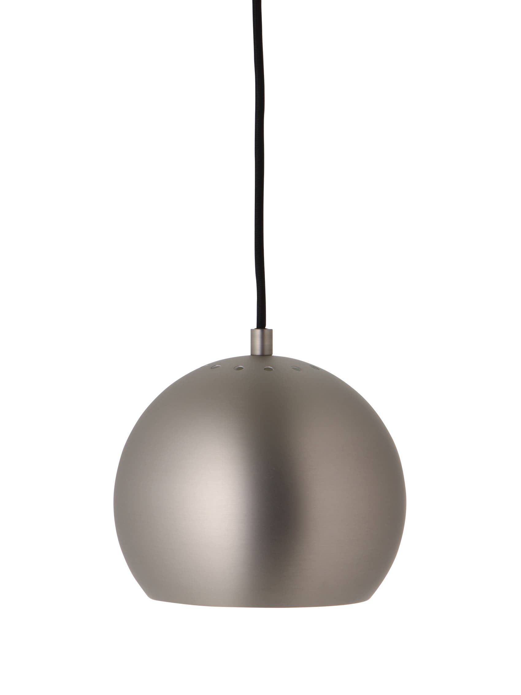 BoConcept シルバー メタル ペンダントライト 球形 2個セット】 BoConcept シルバー メタル ペンダントライト 球形 2個セット】